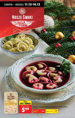 Pogląd oferty "Biedronka gazetka - Oferta w tym tygodniu" - ważna od 11.12.2025 | Strona: 47 | Produkty: Ciasto