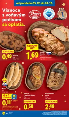 Lidl leták platný od 15.12.2025 | Strana: 18