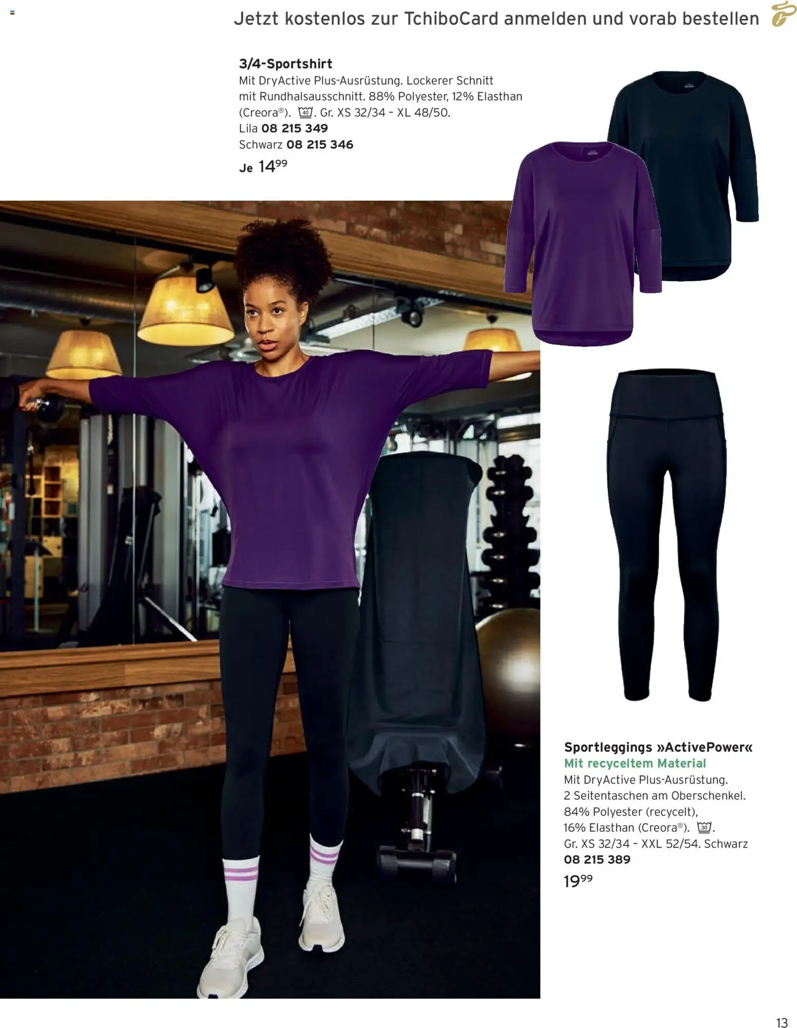 Prospekt Tchibo – gültig ab 01.01.2026 | Seite: 13