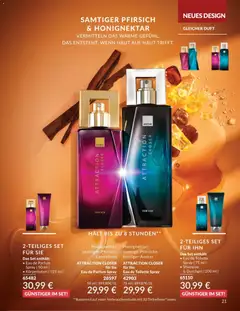 AVON Katalog Februar 2026 ab 01.02.2026 gültig | Seite: 21