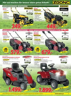 Zgonc Flugblatt März II 2026 ab 01.02.2026 gültig | Seite: 3