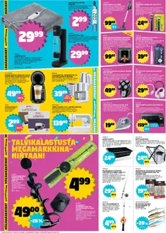 Tokmanni-mainoslehti voimassa 12.01.2026 alkaen | Sivu: 8