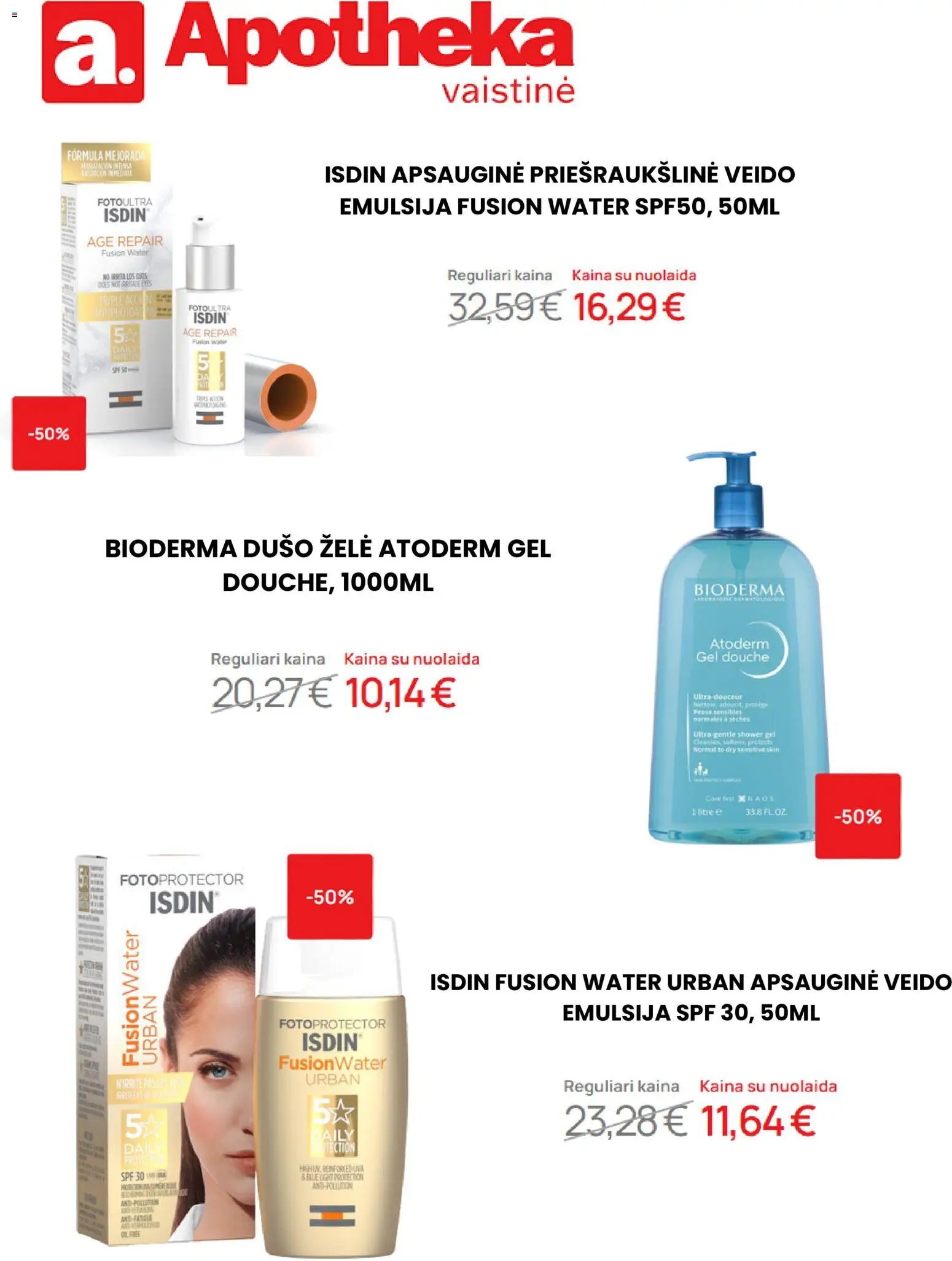 Apotheka akcijos nuo 20.11.2025 | Puslapis: 3