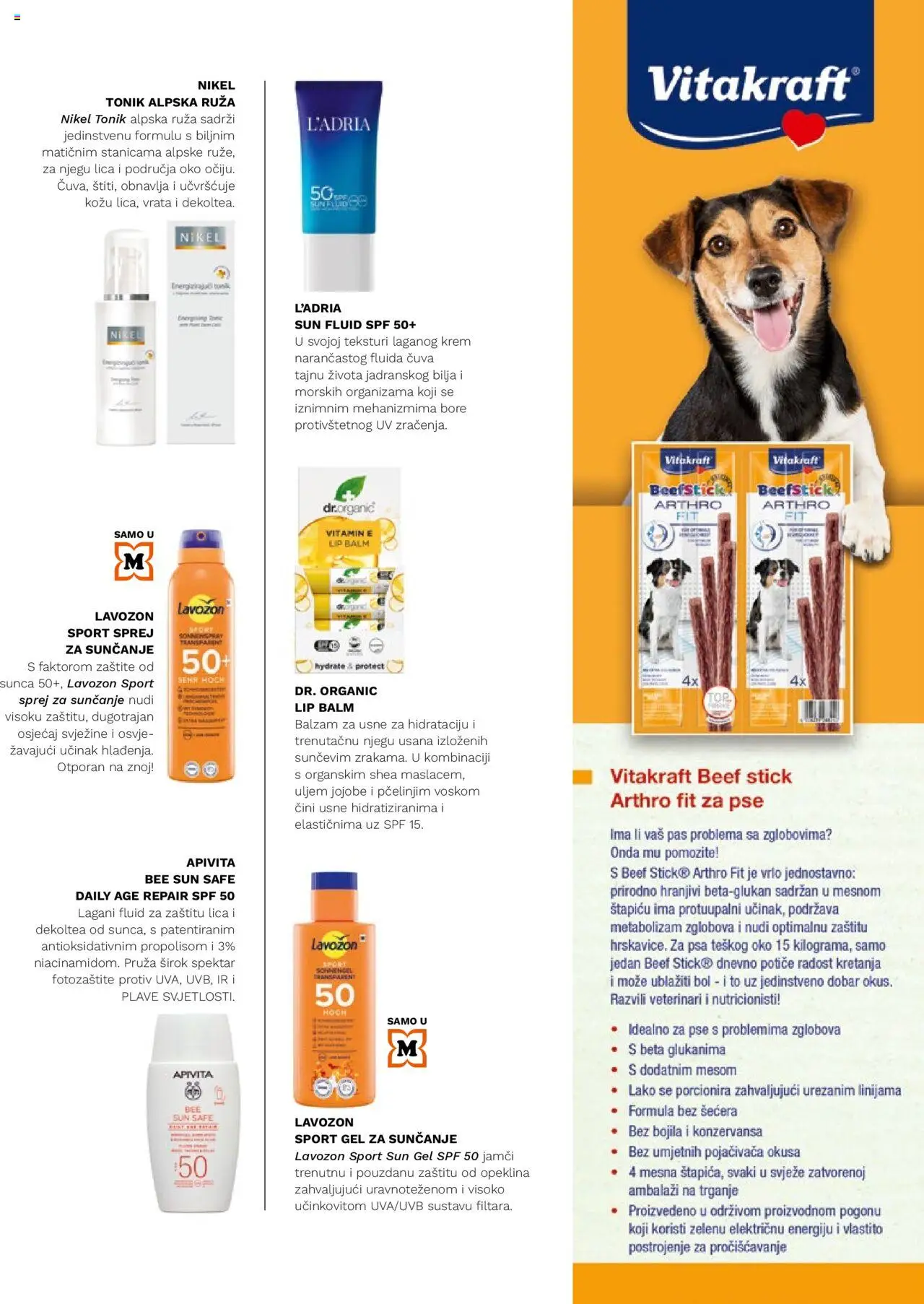 Müller katalog | vrijedi od 11.08.2025 | Stranica: 41 | Proizvodi: Balzam za usne, Vrata, Toner