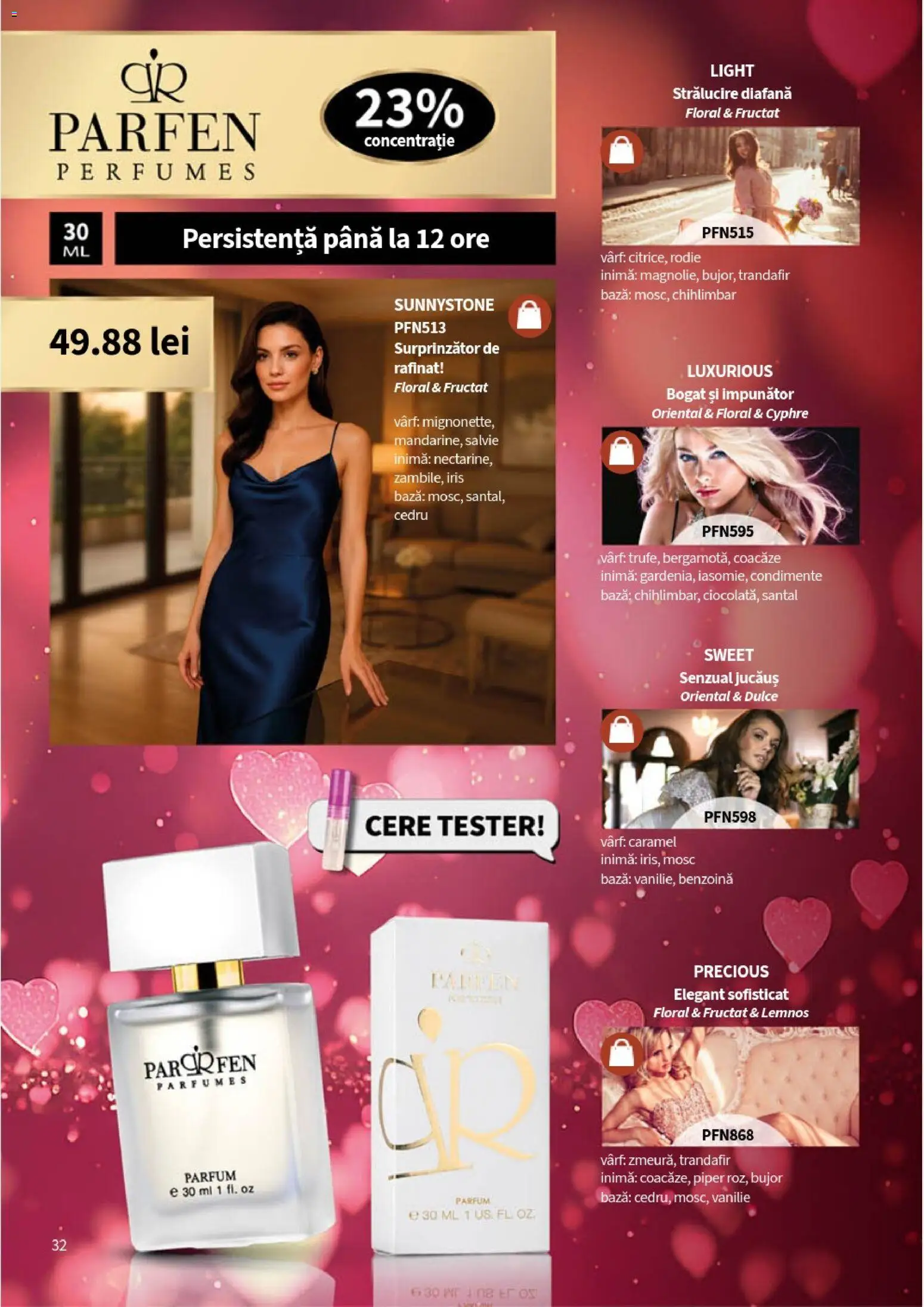 Noul catalog Lady’s – valabil de la 05.01.2026 | Pagină: 34 | Produse: Trandafir, Parfum, Condimente, Piper
