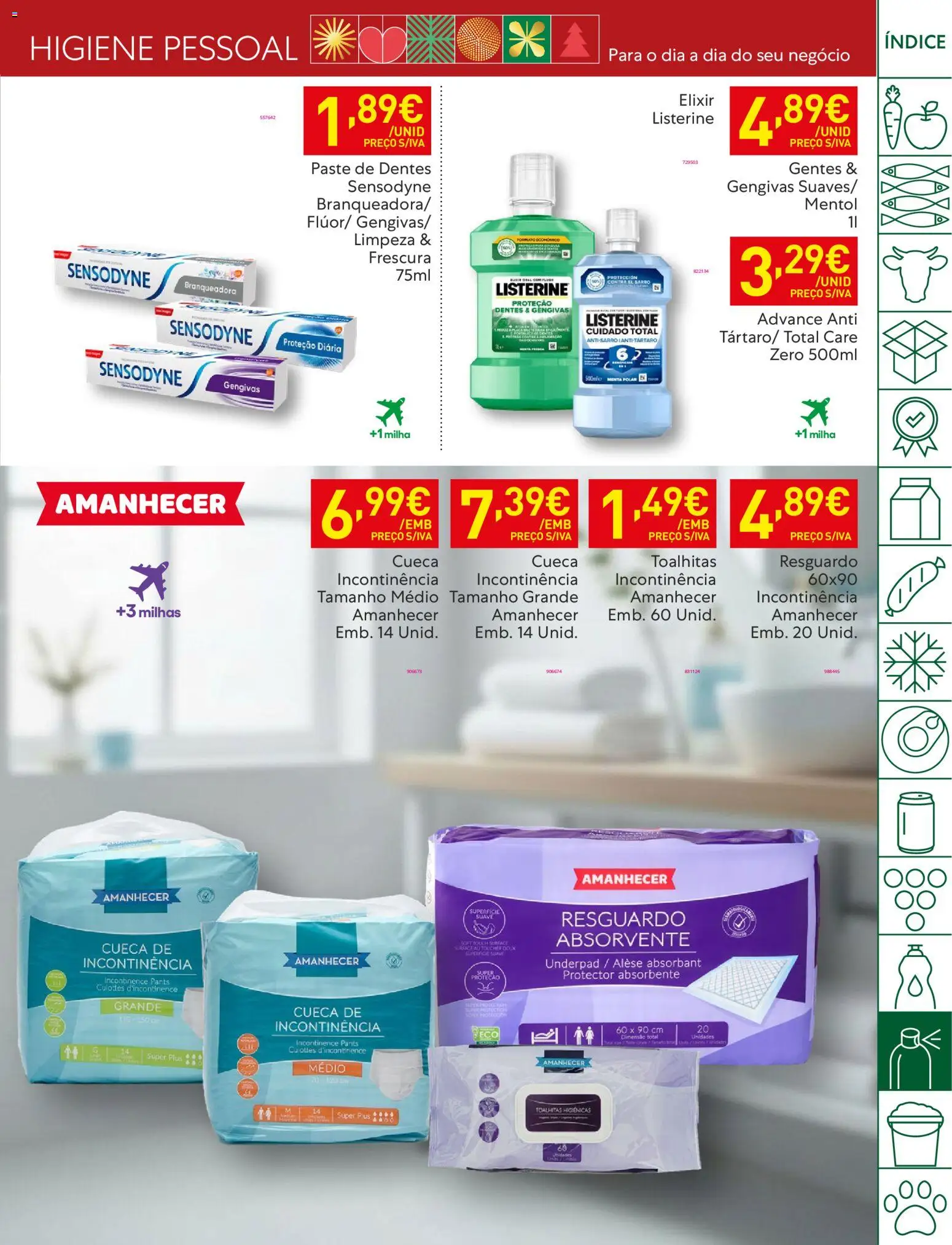 Recheio folheto │ válido de 25.12.2025 | Página: 49