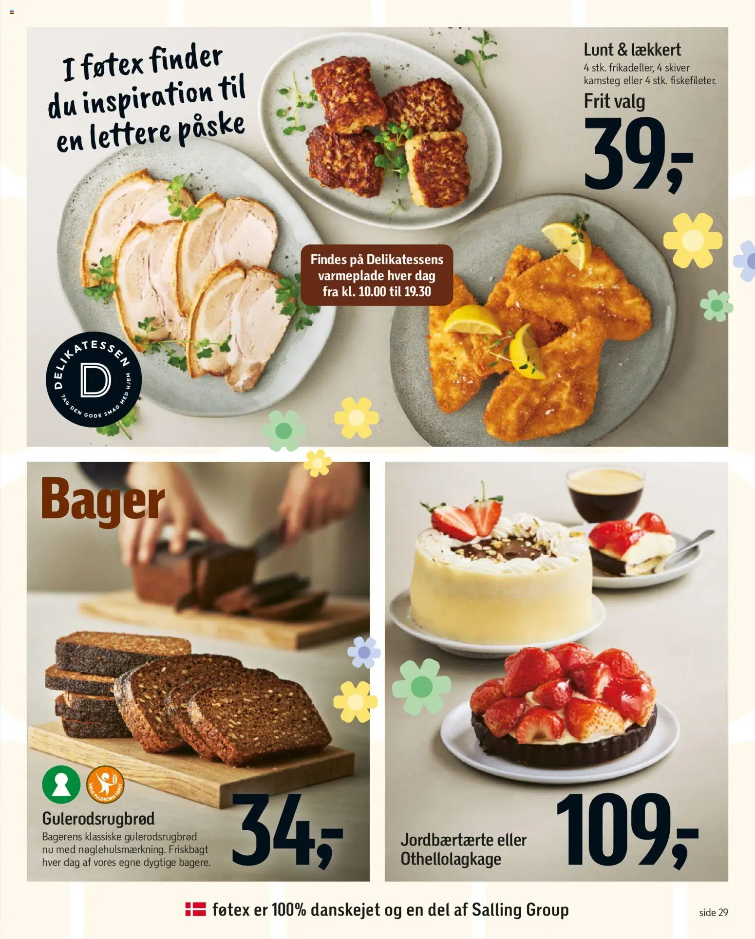 Føtex tilbudsavis – gyldig fra 27.03.2026 | Side: 23