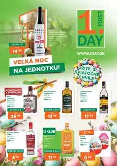 1day leták platný od 26.03.2026