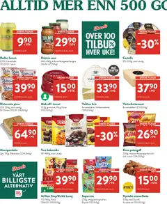 Forhåndsvisning av Jacobs kundeavis gyldig fra 26.02.2026 | Side: 6