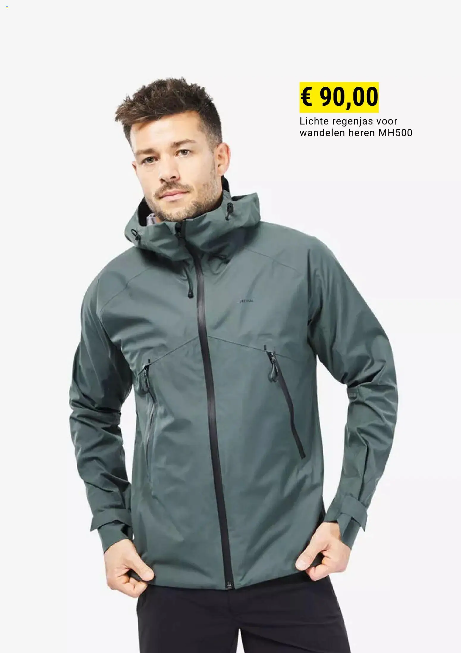 {H1} | Pagina: 11 | Producten: Regenjas