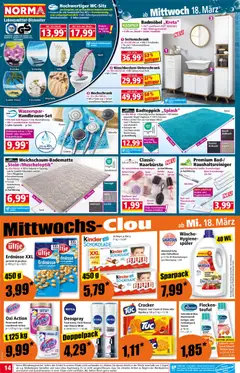 Norma Flugblatt ab 16.03.2026 gültig | Seite: 14