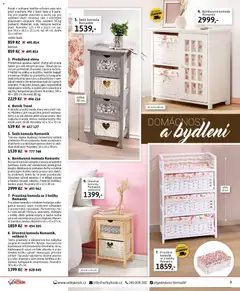 Náhled letáku Velký Košík katalog leden 2026 od 01.01.2026 | Strana: 9