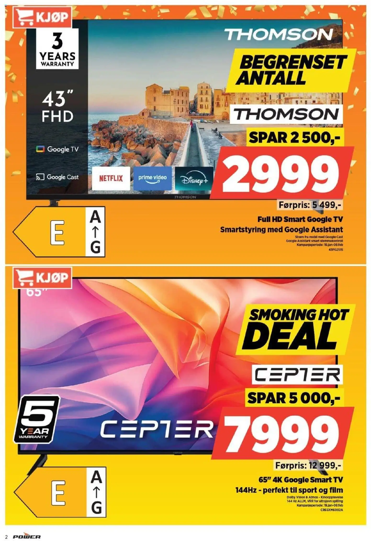 {H1} | Side: 2 | Produkter: Tv, Video