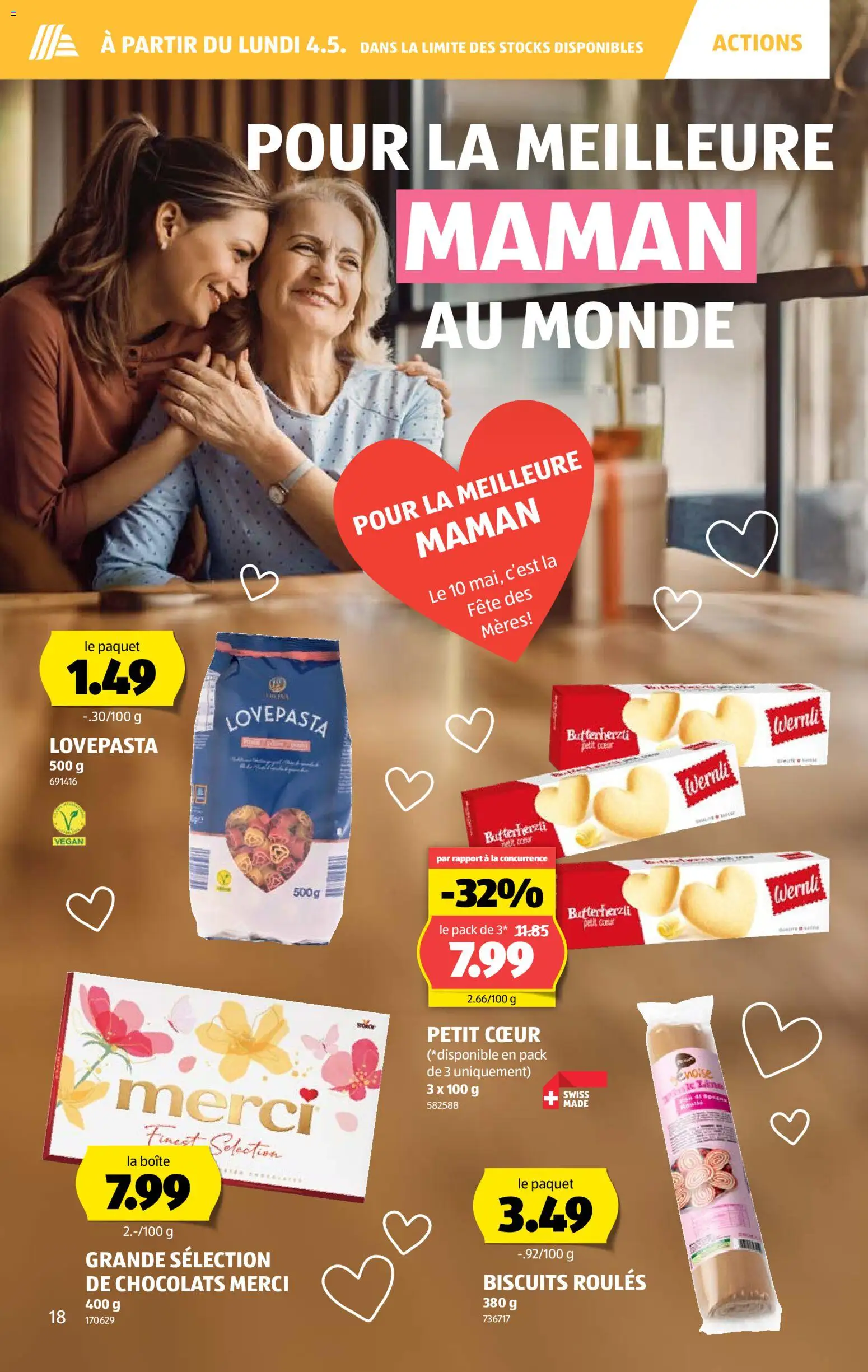 Aldi aktionen FR – gültig ab 30.04.2026 | Seite: 18