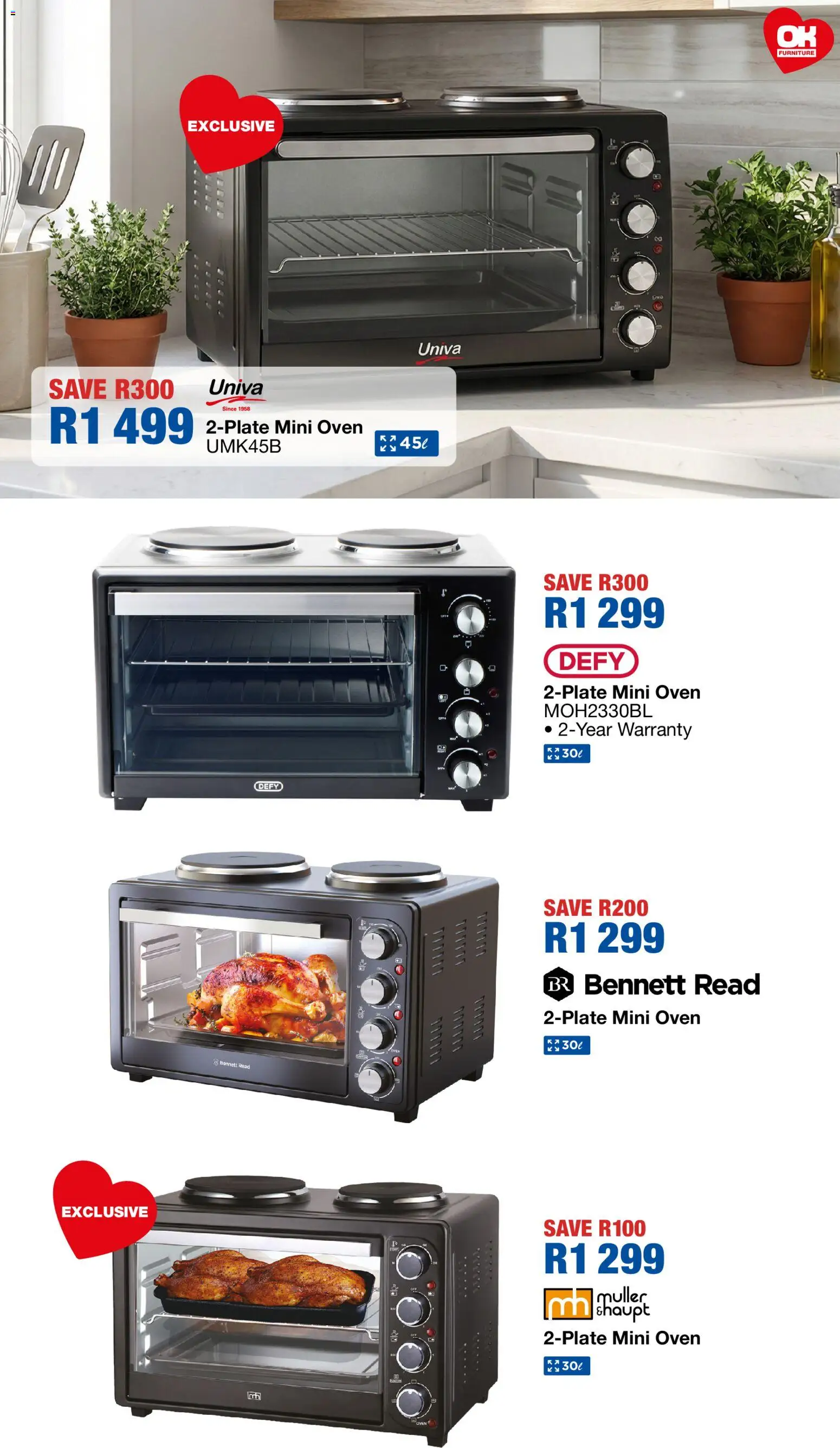 New OK Furniture catalogue – valid from 09.02.2026 | Page: 7