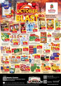 Preview of Nesto October Blast - Ras Al-Khaimah valid from 16.10.2025