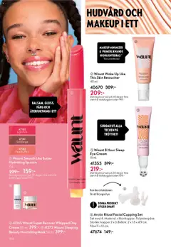 Oriflame - Katalog 14/25 - Förhandsvisning av reklamblad från butik Oriflame aktuell från 08.10.2025 | Sida: 104 | Produkter: Mask, Set