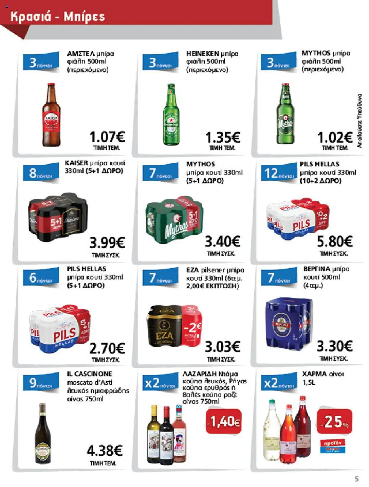  | Σελίδα: 5 | Προϊόντα: Κουτί, Κούπα