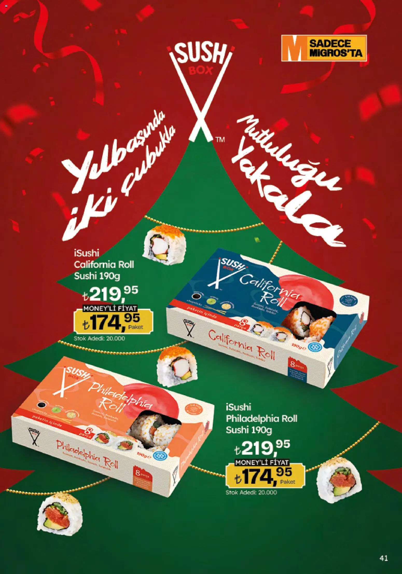 Migros Katalog - 5M Migroskop Dijital - 05.12.2025 tarihinden itibaren geçerlidir | Sayfa: 41