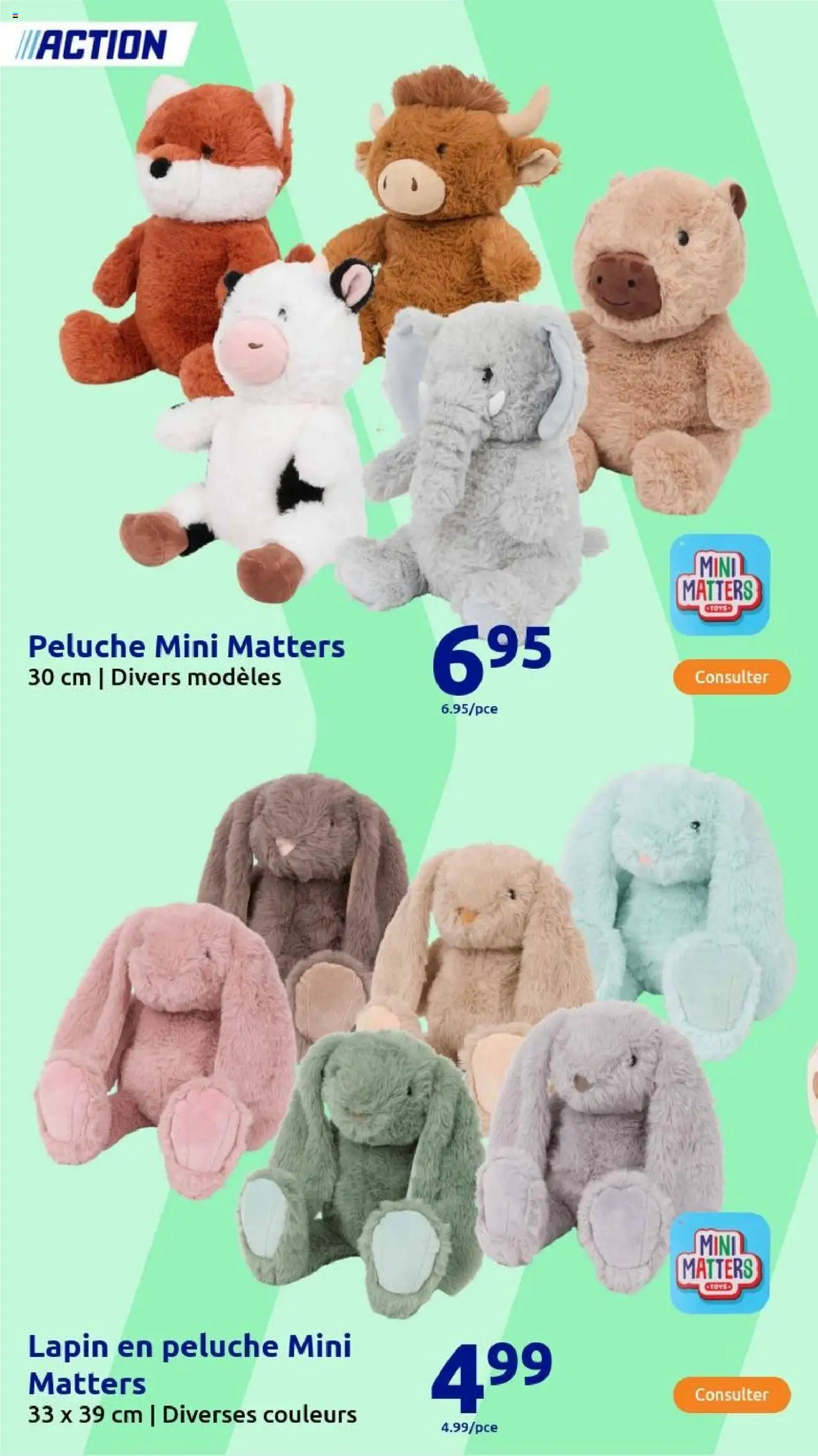  | Page: 72 | Produits: Peluche, Lapin