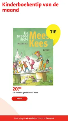 Bruna folder - Voorbeeld van een folder van Bruna, geldig van 09.03.2026 | Pagina: 23 | Producten: Kom