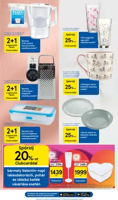 Tesco Hipermarket - Akciós újság  - amely érvényes a következő dátumtól: 29.01.2026 | Oldal: 29
