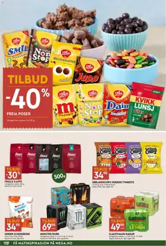 Forhåndsvisning av Coop Mega kundeavis gyldig fra 23.02.2026 | Side: 6