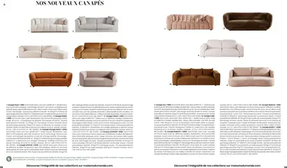 Maisons du Monde - Prévisualisation de Maisons du Monde catalogue valide à partir de 16.02.2026 | Page: 55