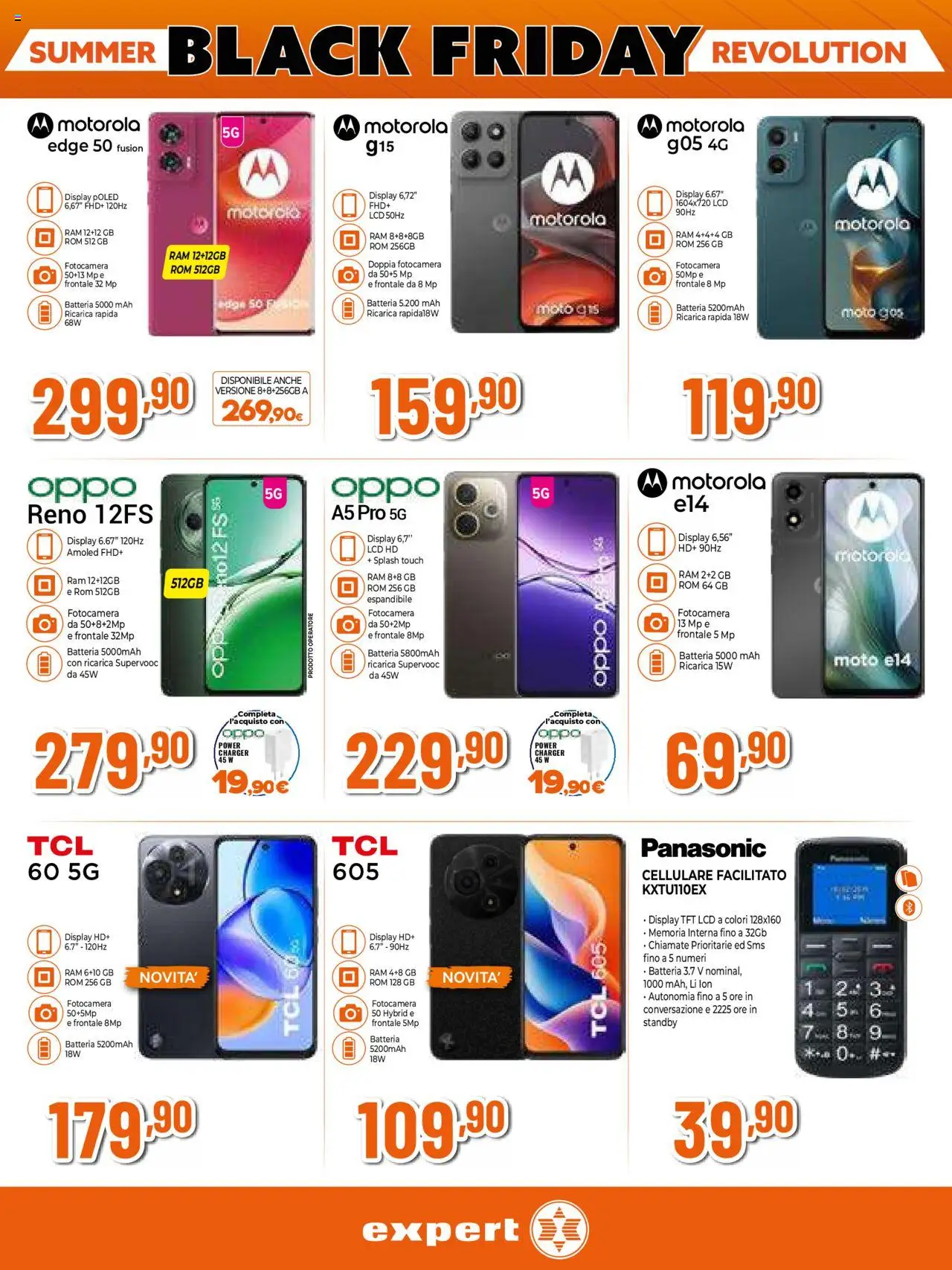 Volantino Iperal del 05.06.2025 | Pagina: 2 | Prodotti: Mobile, Cellulare, Smartphone, Fotocamera
