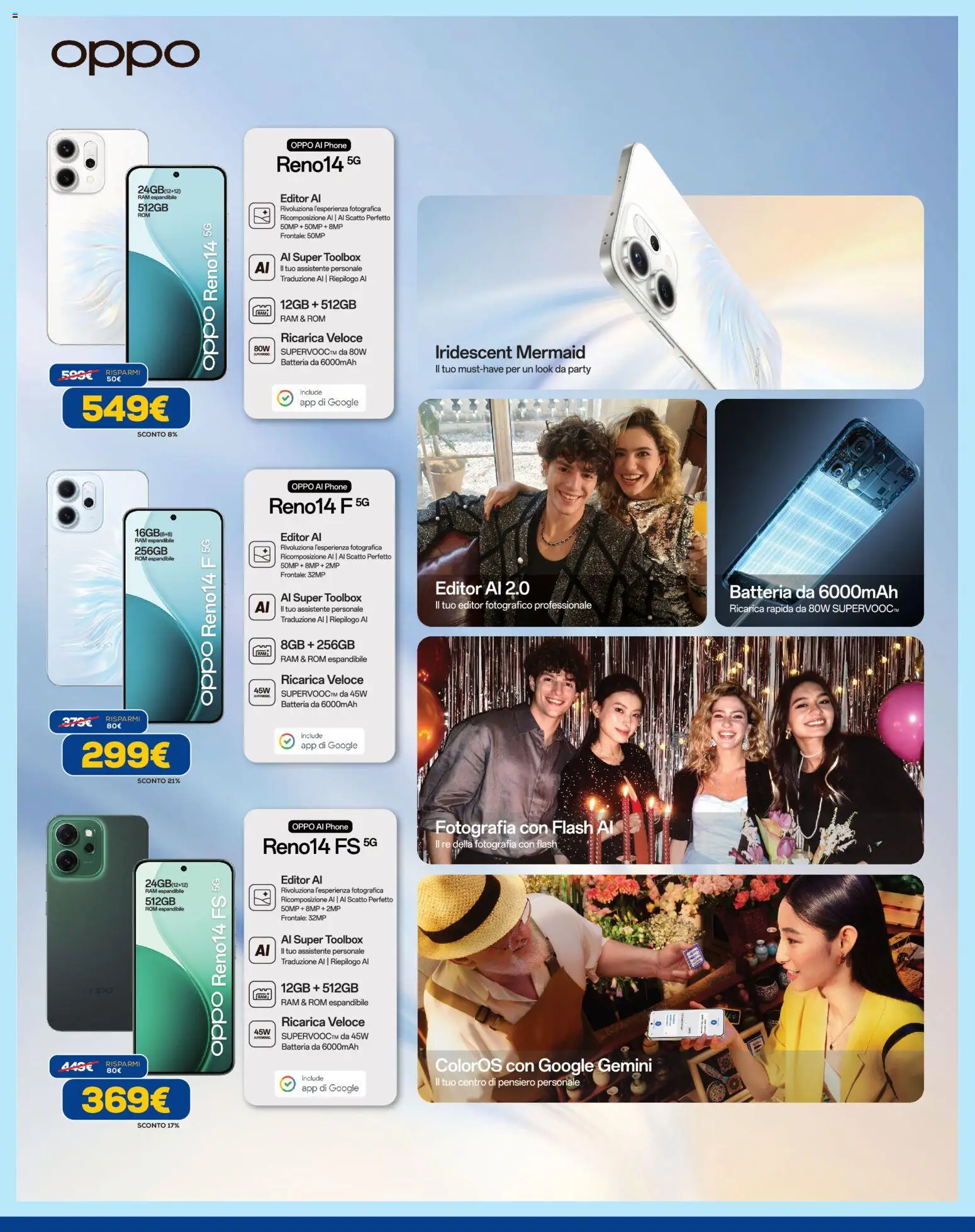 Volantino Euronics del 22.01.2026 | Pagina: 4 | Prodotti: Batteria