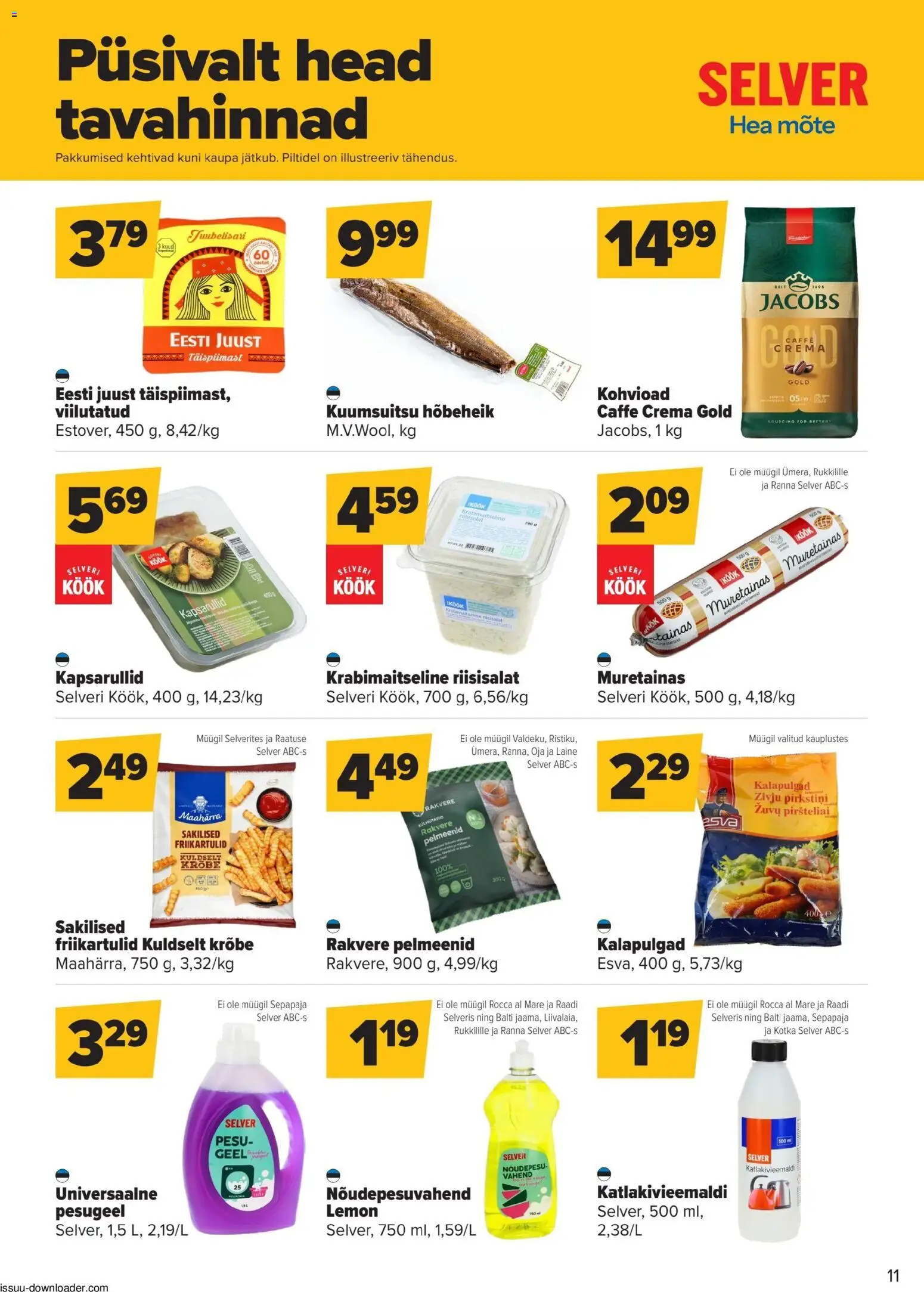 {H1} | Lehekülg: 11