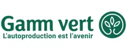 Logo Gamm vert - catégorie Maison, Bricolage, Jardinage