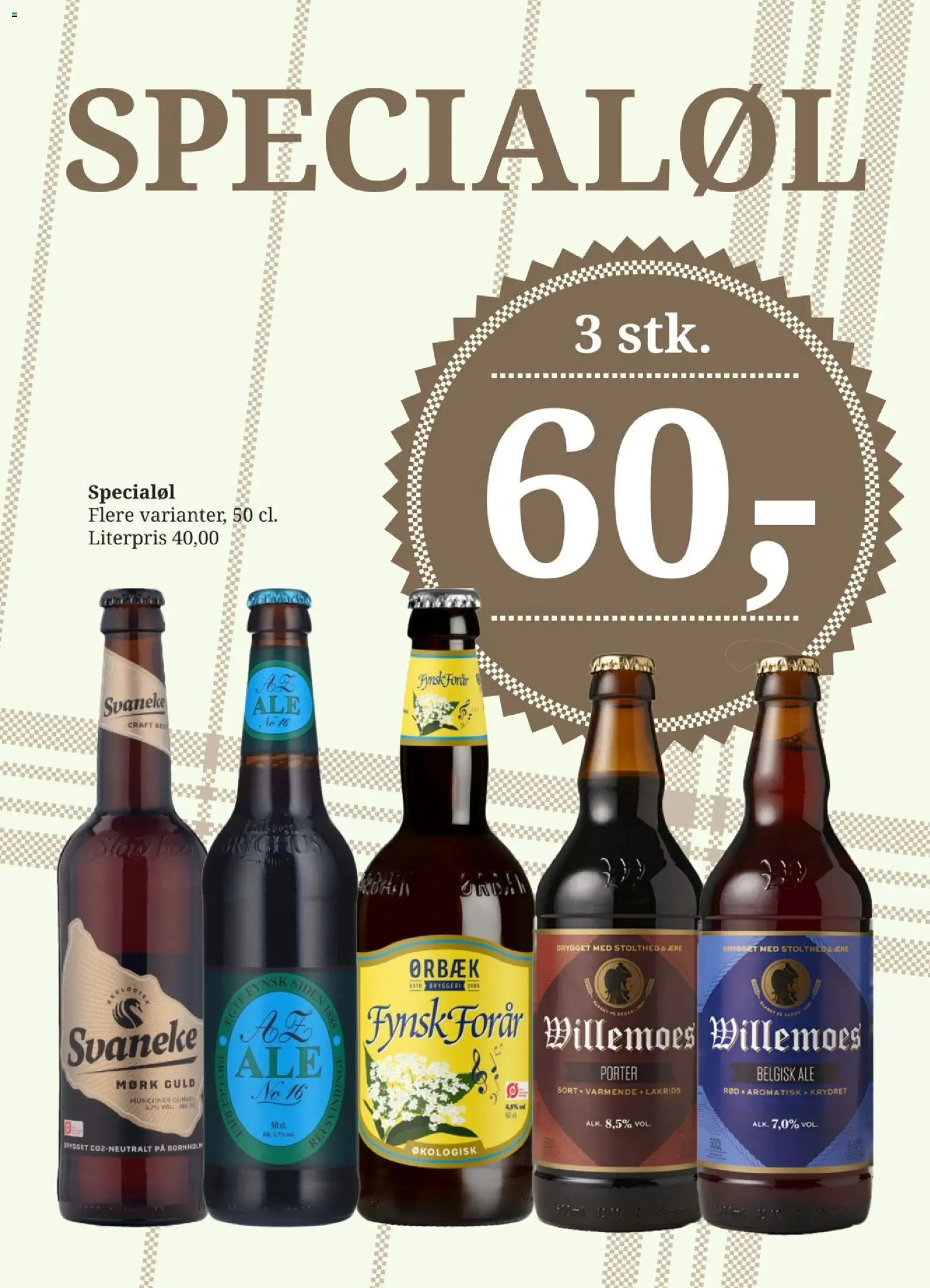 Dagli'Brugsen tilbudsavis – gyldig fra 13.02.2026 | Side: 16 | Produkter: Lakrids