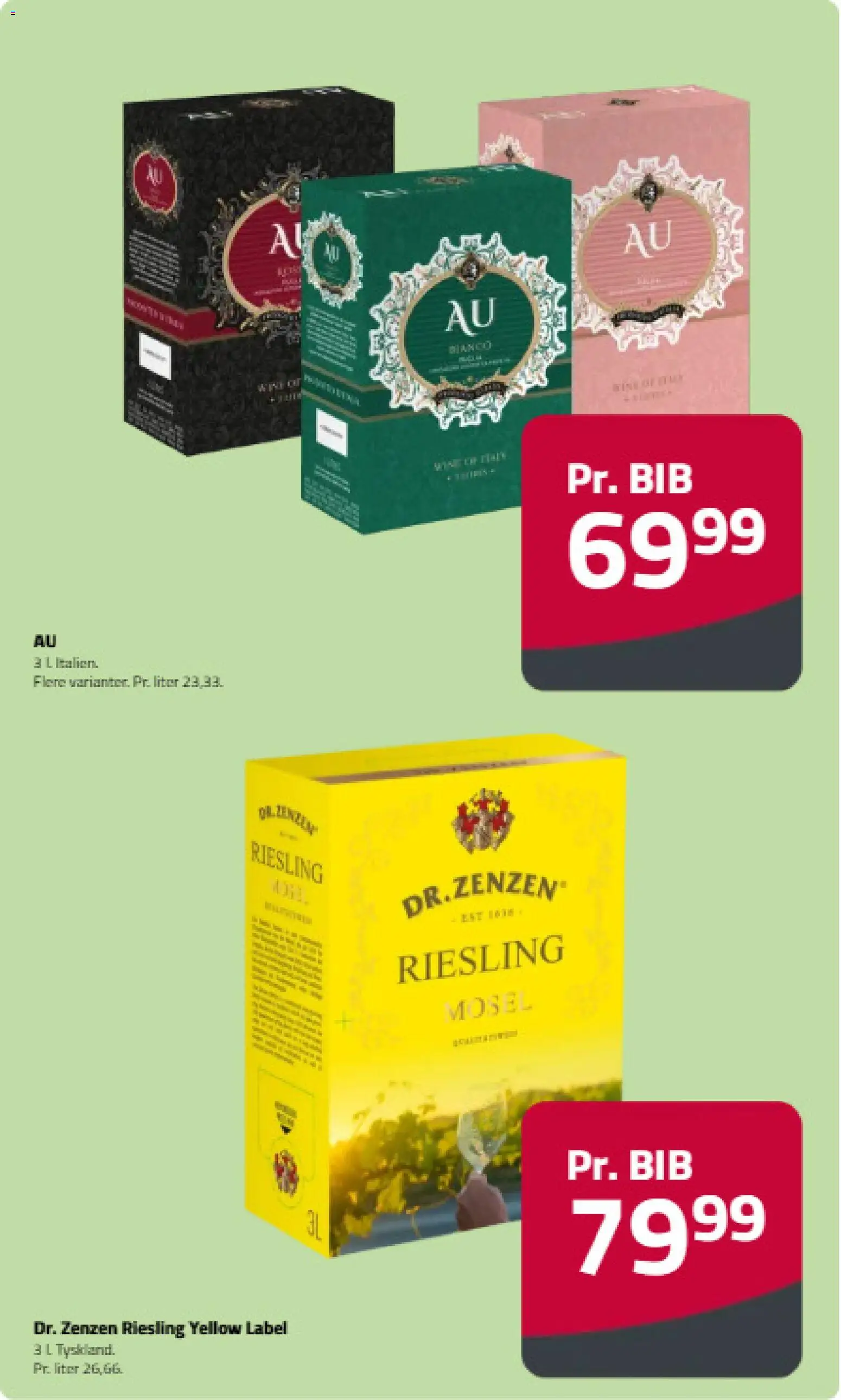 Fleggaard tilbudsavis – gyldig fra 08.04.2026 | Side: 17