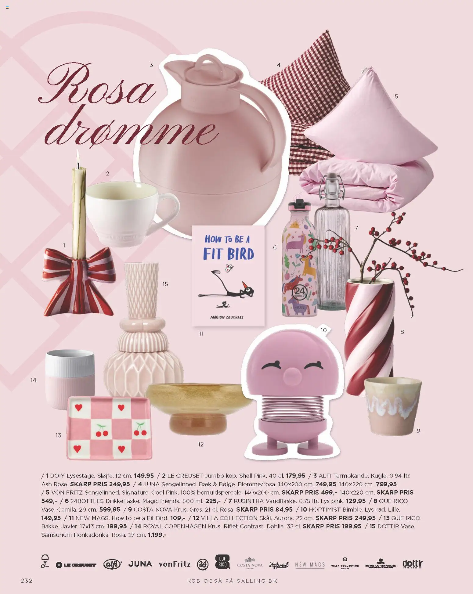 Salling tilbudsavis – gyldig fra 01.11.2025 | Side: 232