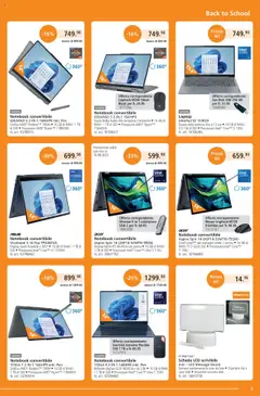 Fust Aktionen IT ab 28.07.2025 | Seite: 3 | Produkte: Audio, Laptop, Notebook, Lenovo