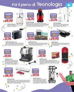Anteprima del volantino Galassia volantino Tecnologia valido a partire dal 23.03.2026 | Pagina: 7