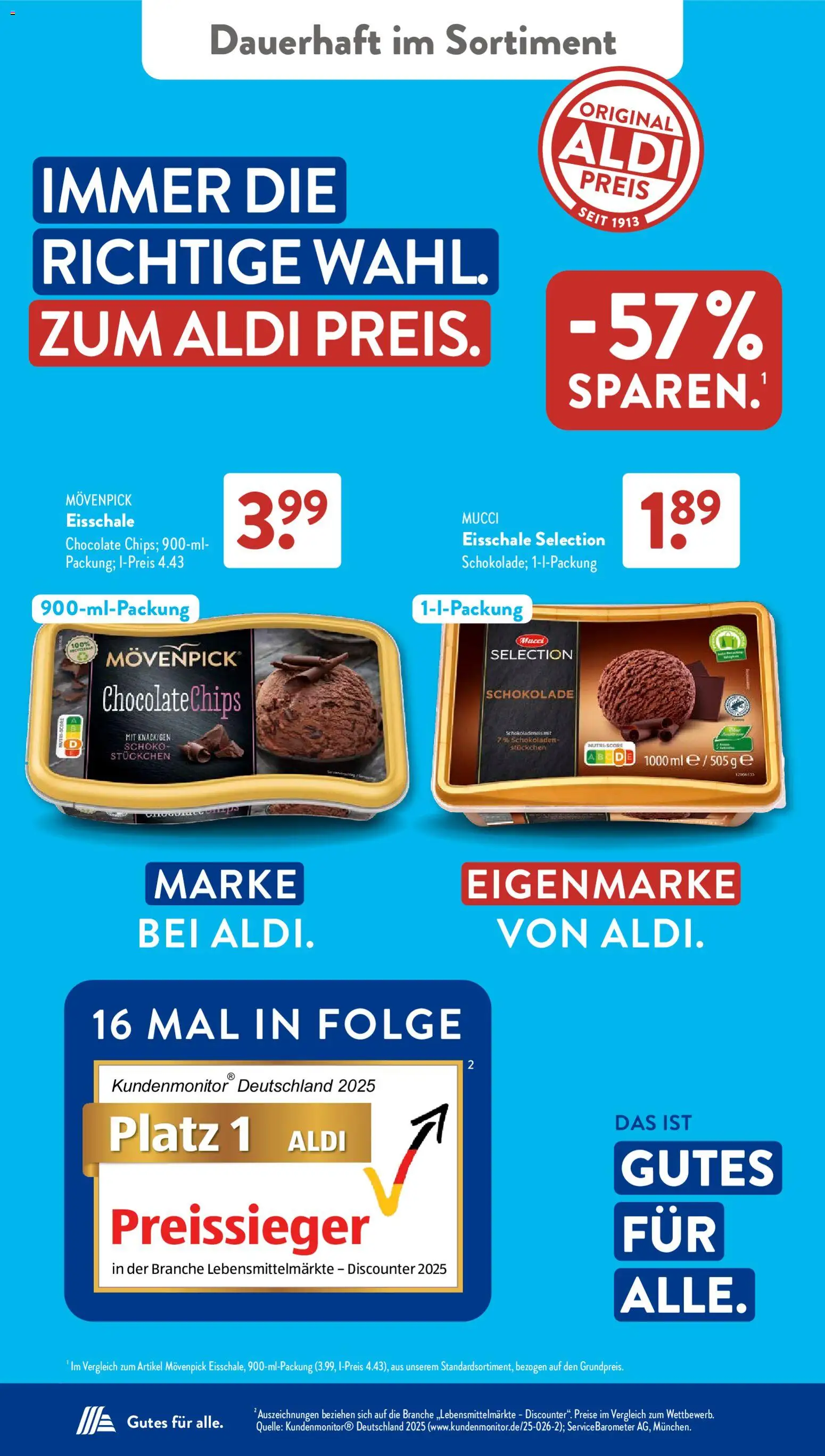 Aldi Süd Prospekt 	 – gültig ab 27.04.2026 | Seite: 18