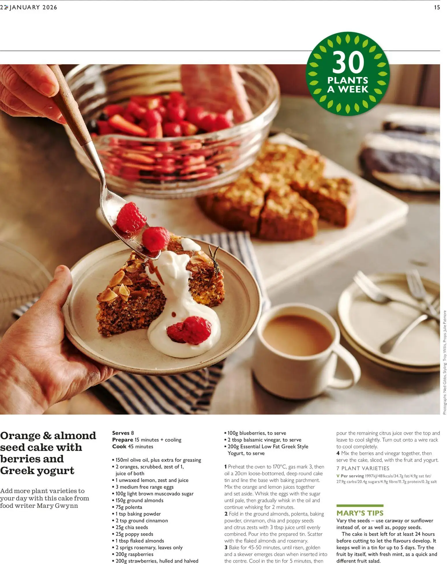 {H1} | Page: 15 | Products: Powder, Leveles tészta, Cake, Oven