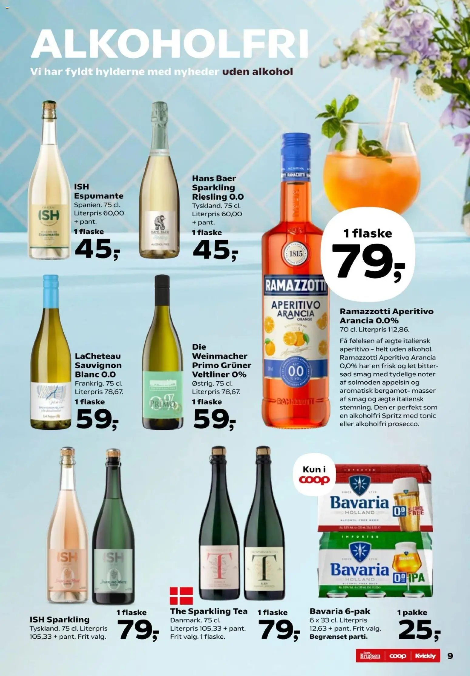 Super Brugsen tilbudsavis – gyldig fra 06.03.2026 | Side: 48 | Produkter: Søm