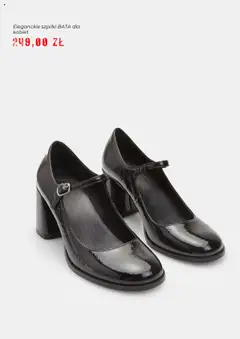 Bata Gazetka od 01.09.2025 | Strona: 16 | Produkty: Szpilki