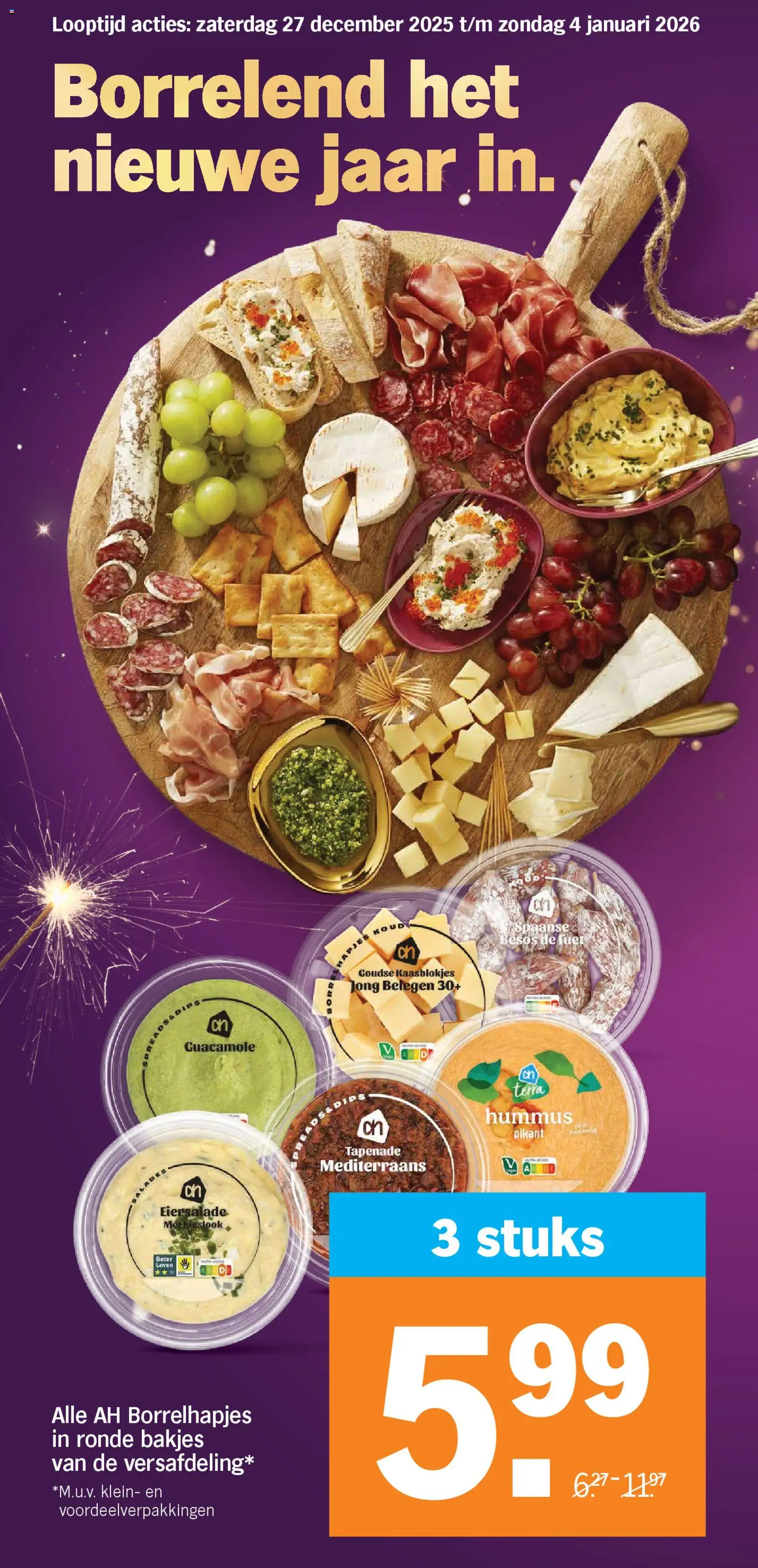 {H1} | Pagina: 7 | Producten: Salades