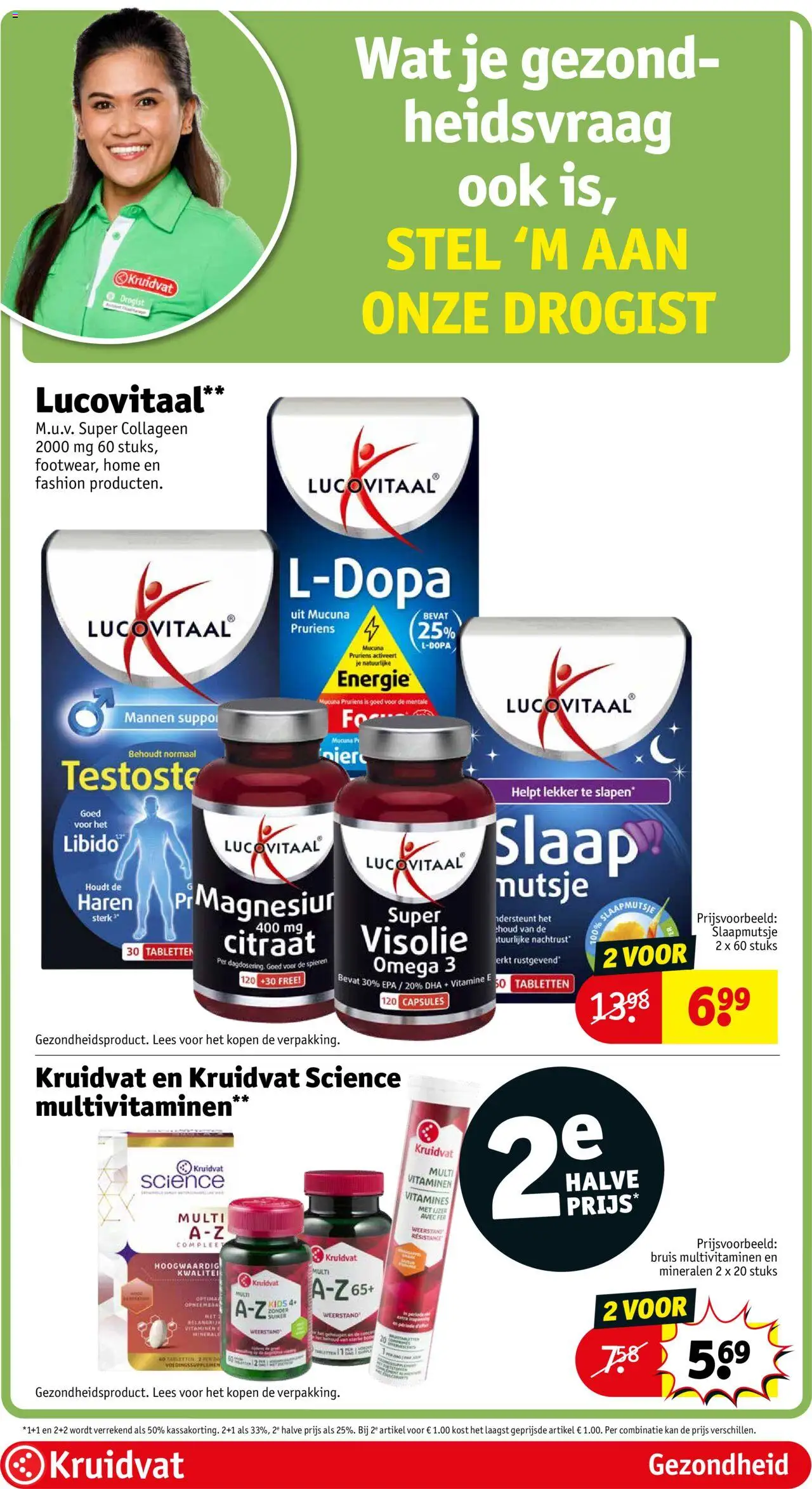  | Pagina: 50 | Producten: Káposztalevél, Waffelini, Kan