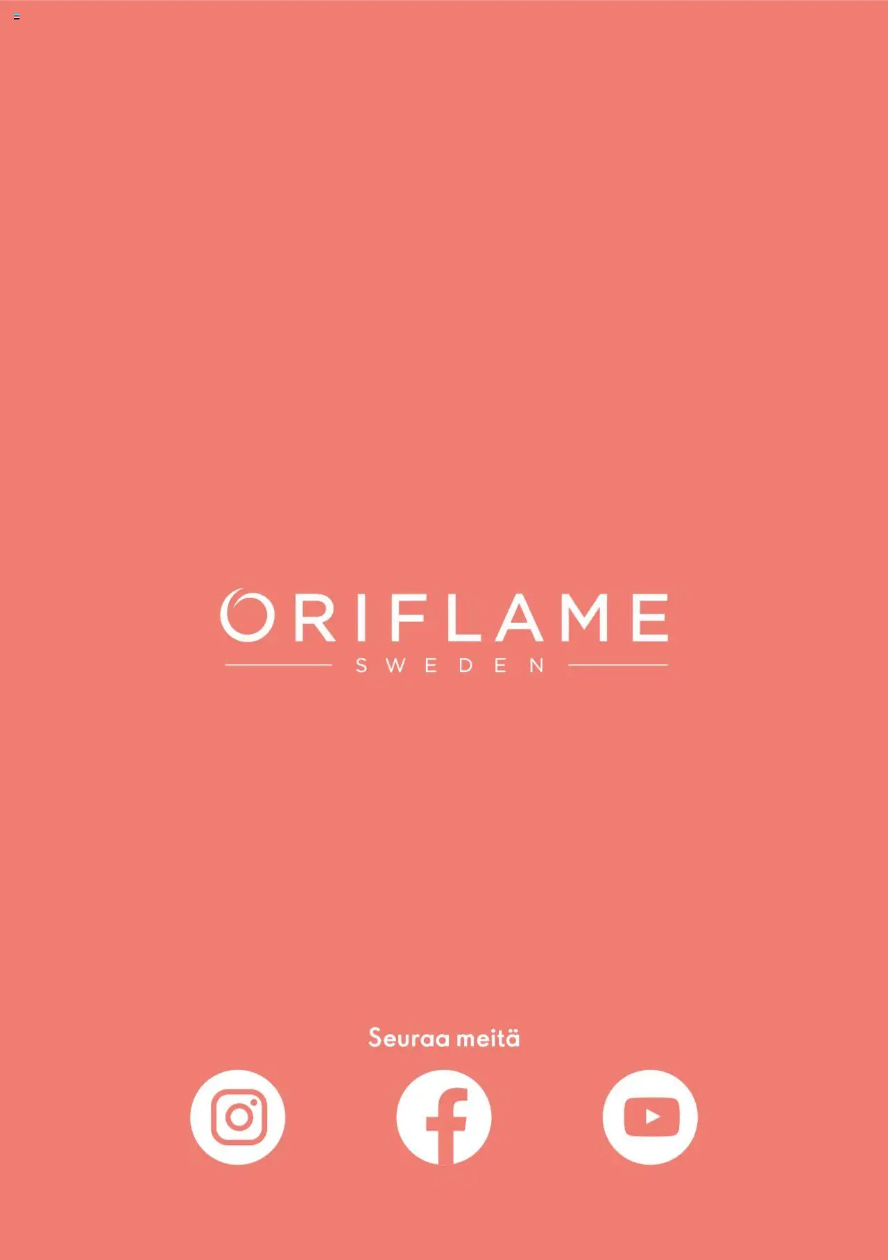 Oriflame tarjoukset – voimassa 28.08.2023 alkaen | Sivu: 18