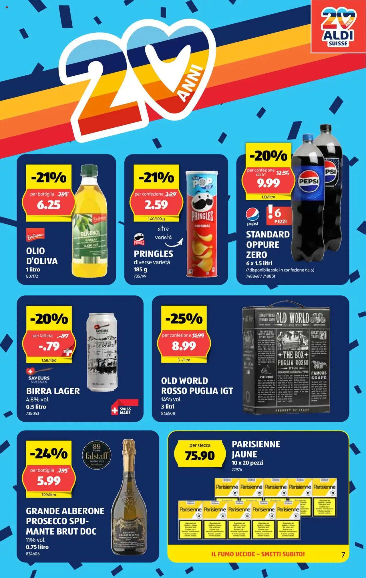 Aldi Aktionen IT – gültig ab 16.10.2025 | Seite: 8 | Produkte: Ridge, Box