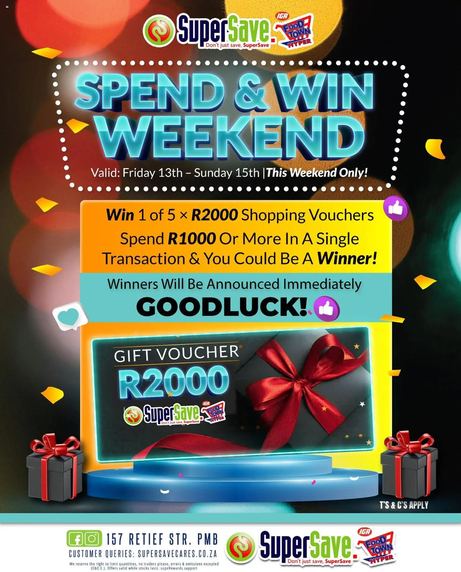 New Super Save catalogue – valid from 13.03.2026 | Page: 1