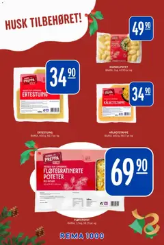 Forhåndsvisning av Rema 1000 kundeavis gyldig fra 10.11.2025 | Side: 13