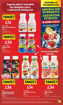 Lidl Gazetka od 24.07.2025 | Strona: 29