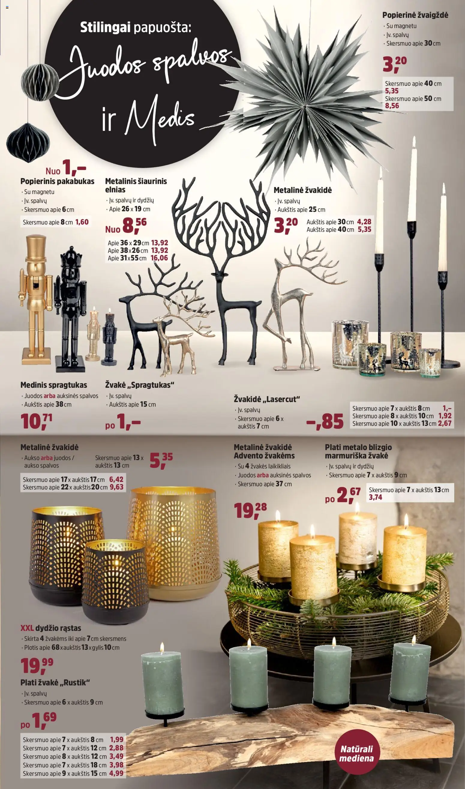 Thomas Philipps akcijos nuo 10.11.2025 | Puslapis: 11