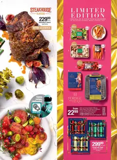 Checkers specials catalogue – valid from 01.12.2025 | Page: 9 | Products: Mushrooms, Bag, Carrots, Lettuce